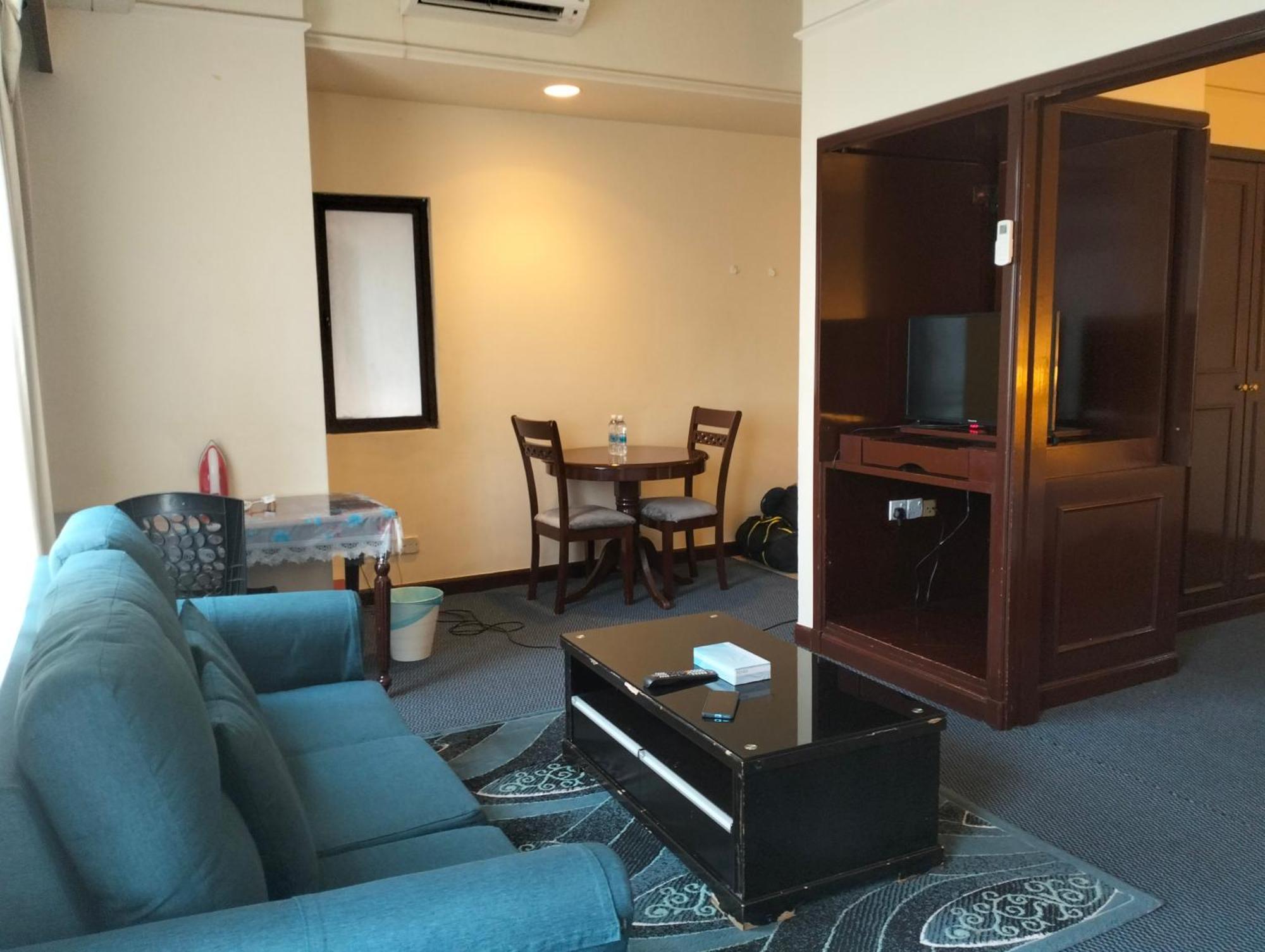 Berjaya Times Square Service Suite By Luna Kuala Lumpur Buitenkant foto