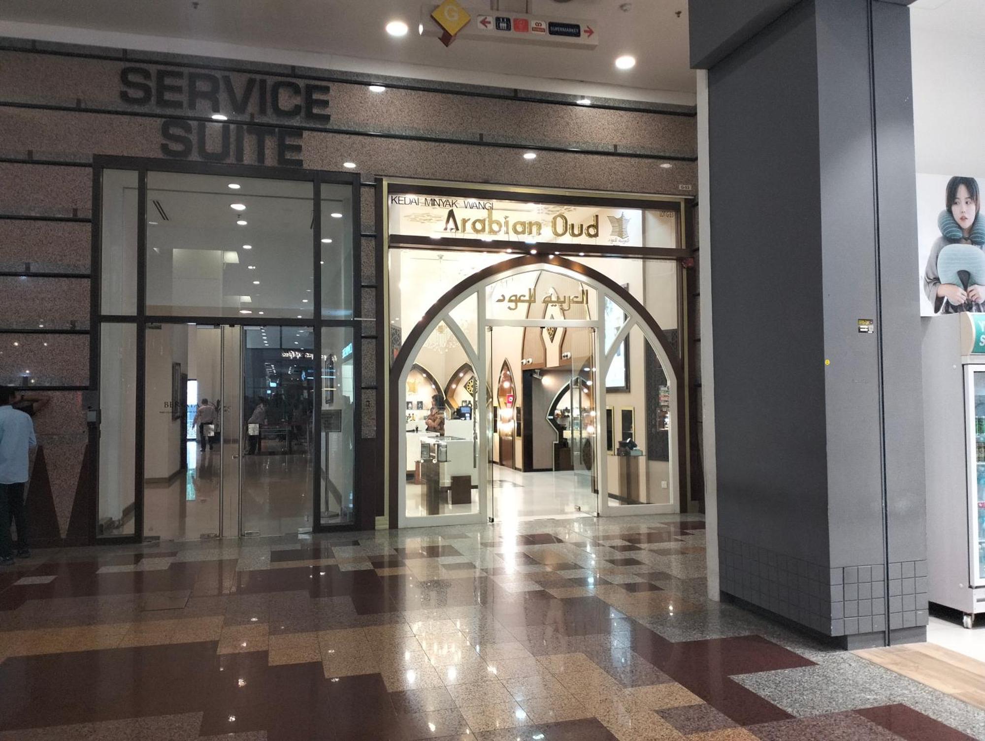 Berjaya Times Square Service Suite By Luna Kuala Lumpur Buitenkant foto