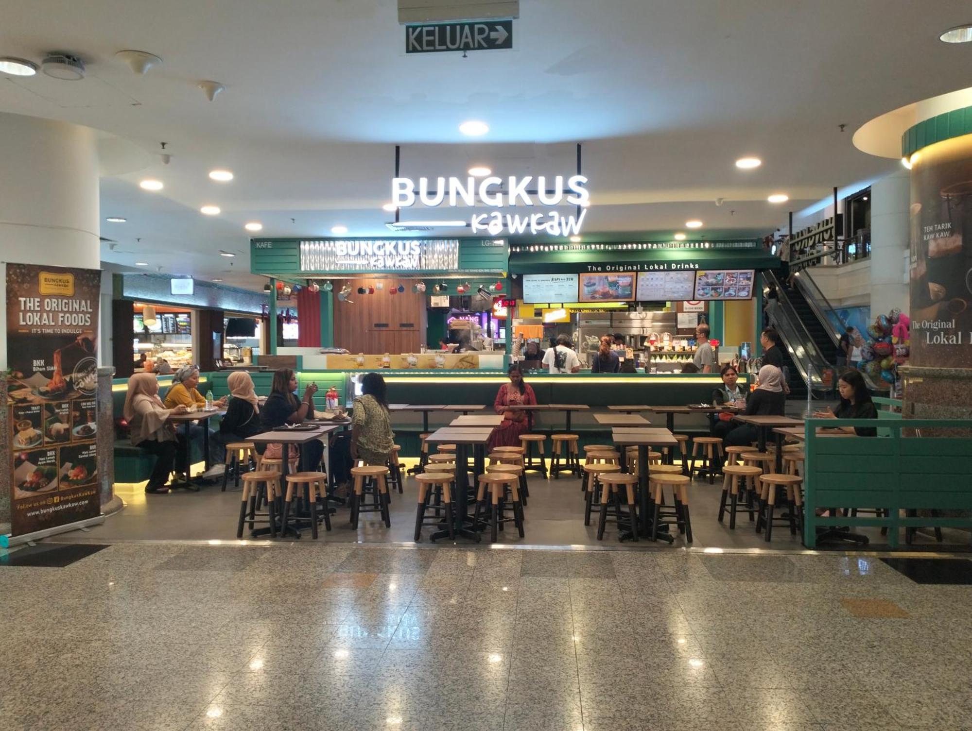 Berjaya Times Square Service Suite By Luna Kuala Lumpur Buitenkant foto